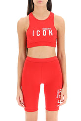 'BE ICON' SPORT BRA